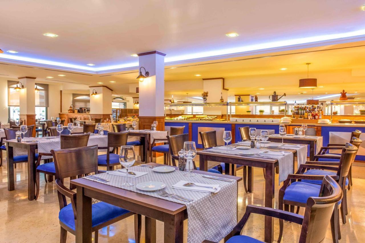 Valentin Star Menorca - Adults Only Hotell Ciutadella  Exteriör bild