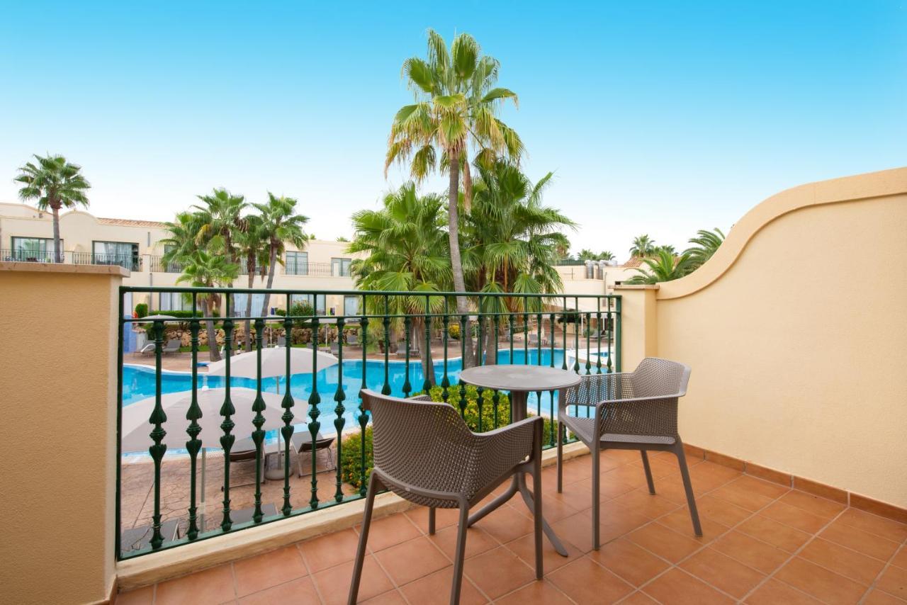 Valentin Star Menorca - Adults Only Hotell Ciutadella  Exteriör bild