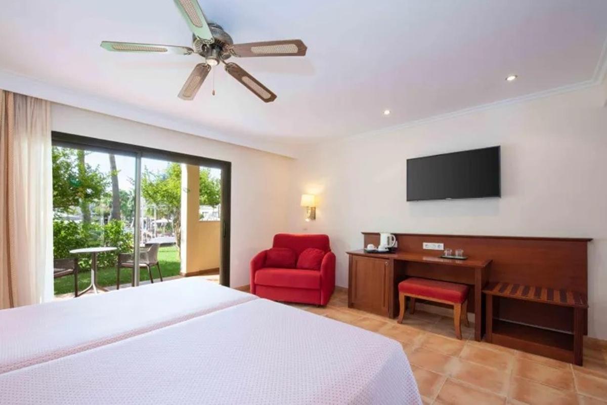 Valentin Star Menorca - Adults Only Hotell Ciutadella  Exteriör bild