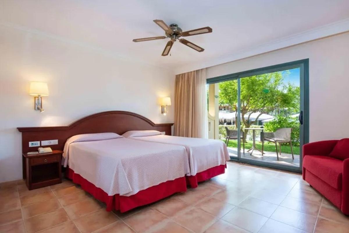 Valentin Star Menorca - Adults Only Hotell Ciutadella  Exteriör bild