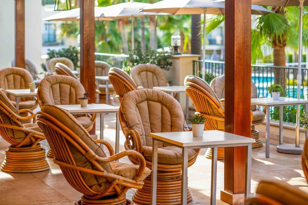Valentin Star Menorca - Adults Only Hotell Ciutadella  Exteriör bild