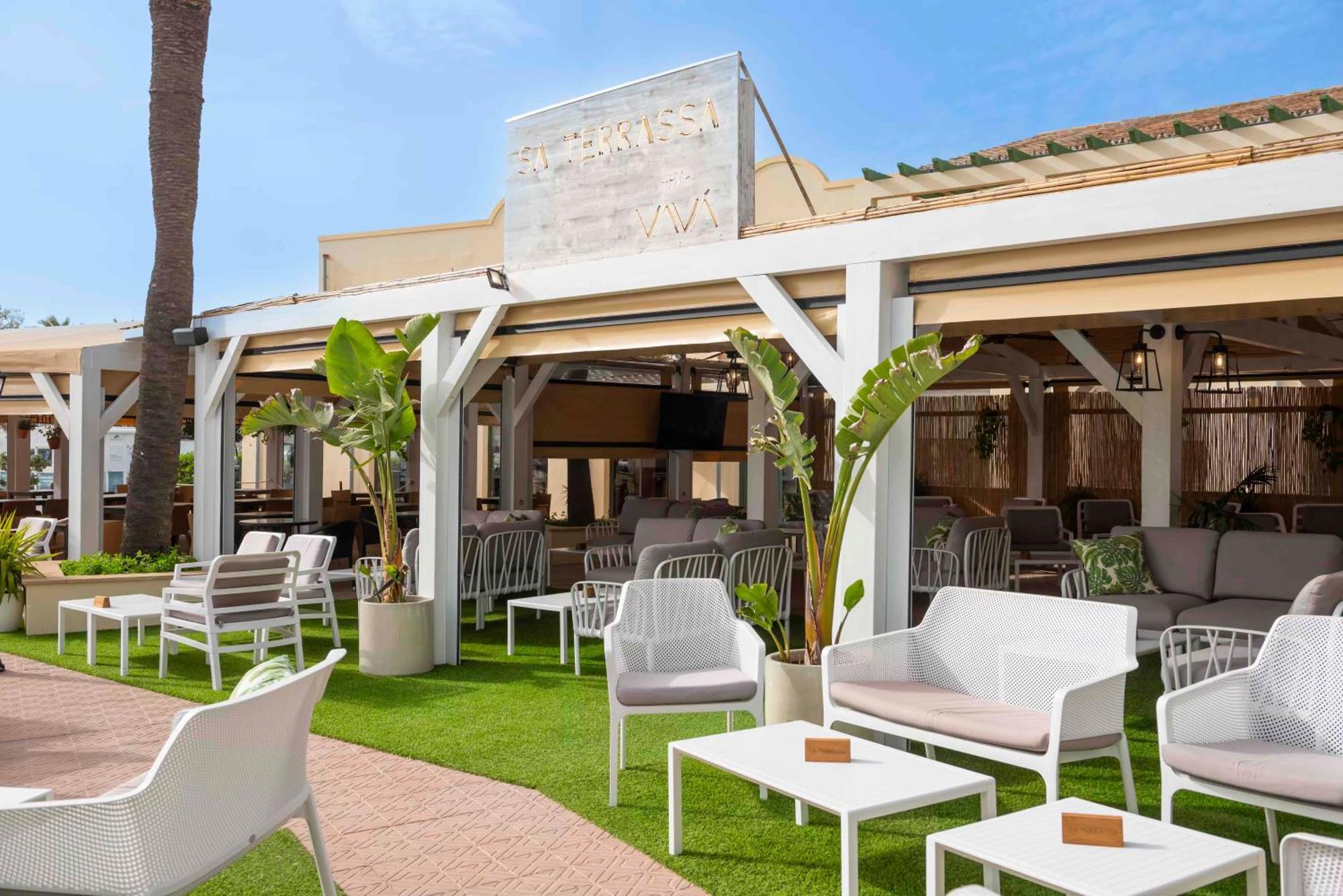 Valentin Star Menorca - Adults Only Hotell Ciutadella  Exteriör bild