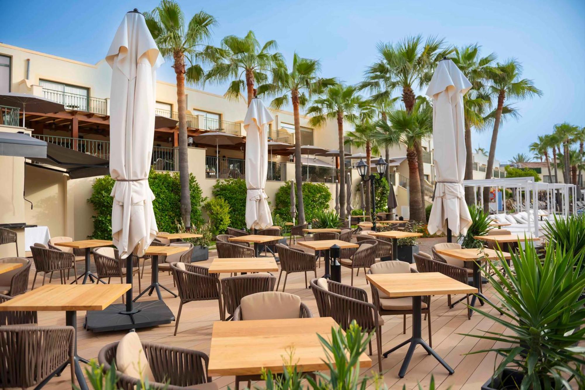 Valentin Star Menorca - Adults Only Hotell Ciutadella  Exteriör bild