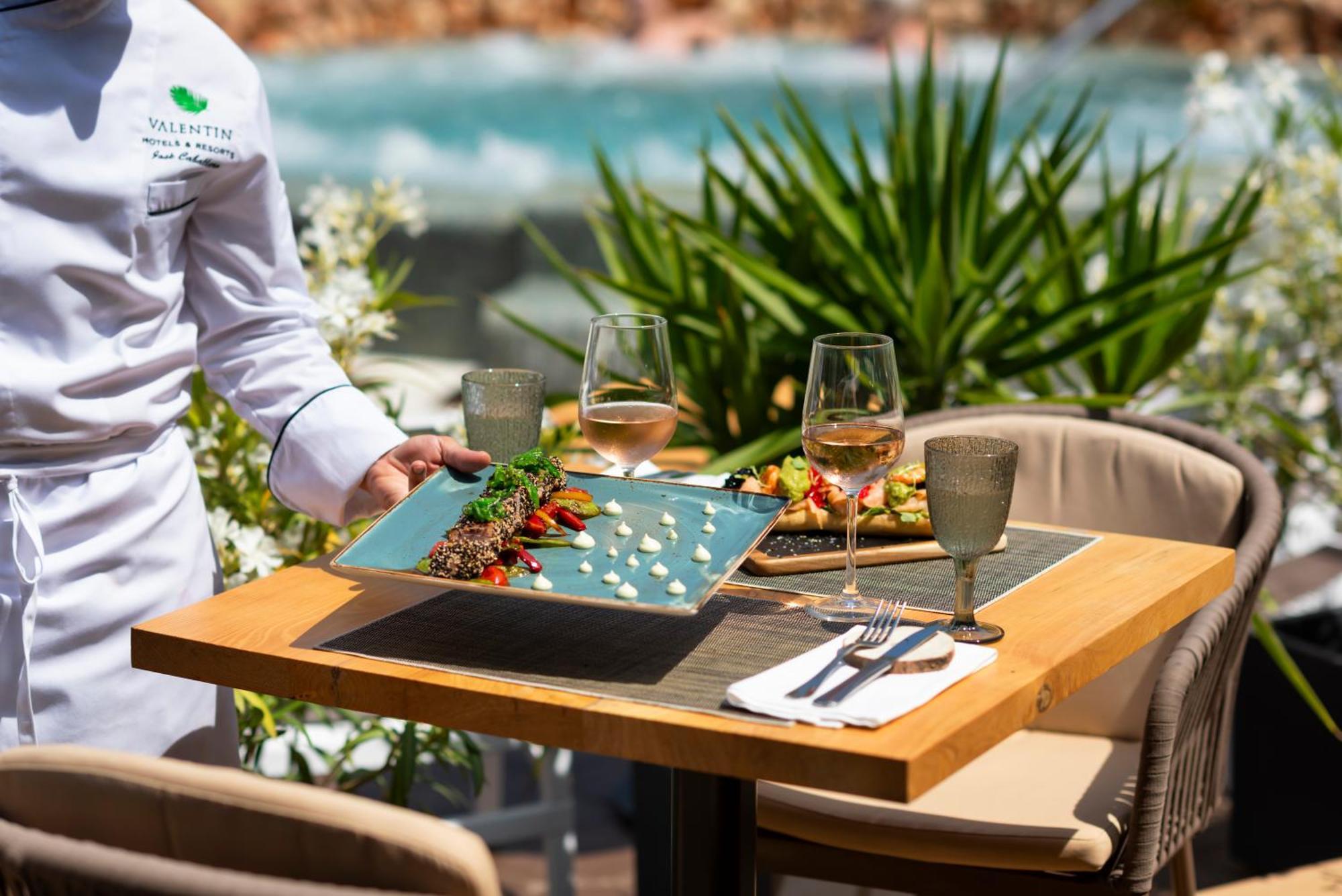 Valentin Star Menorca - Adults Only Hotell Ciutadella  Exteriör bild