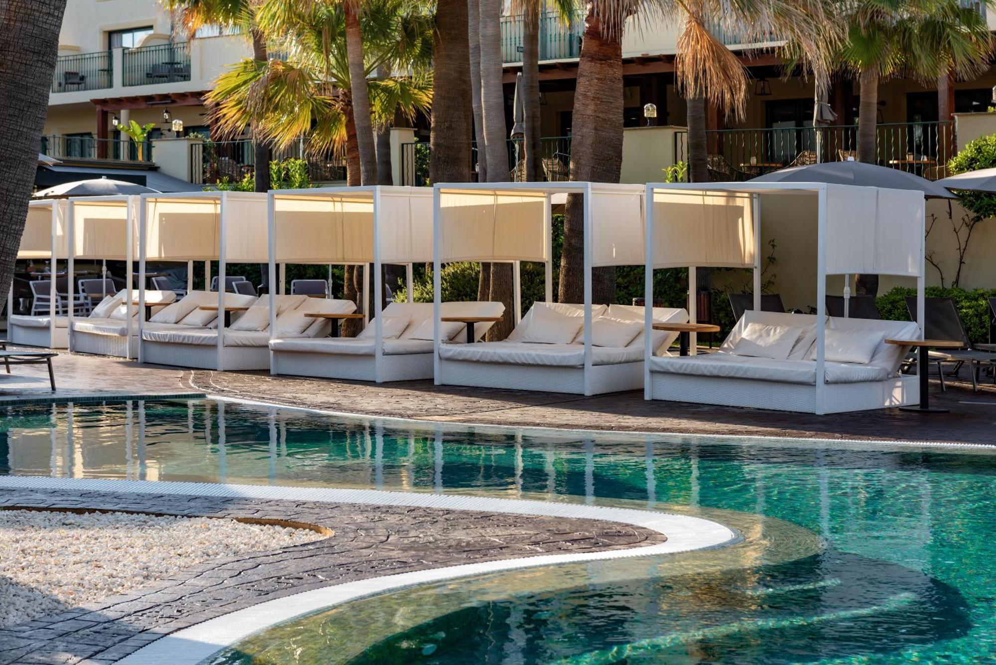 Valentin Star Menorca - Adults Only Hotell Ciutadella  Exteriör bild