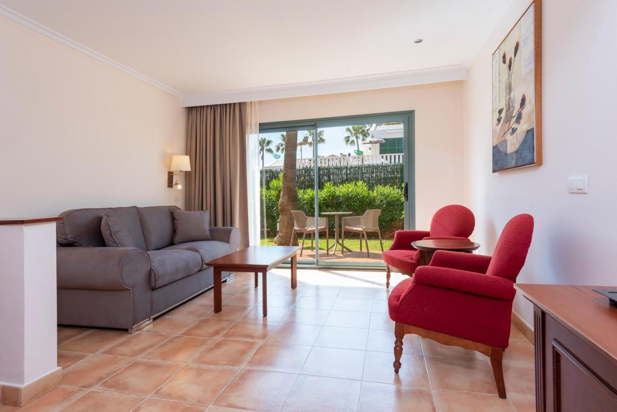 Valentin Star Menorca - Adults Only Hotell Ciutadella  Exteriör bild