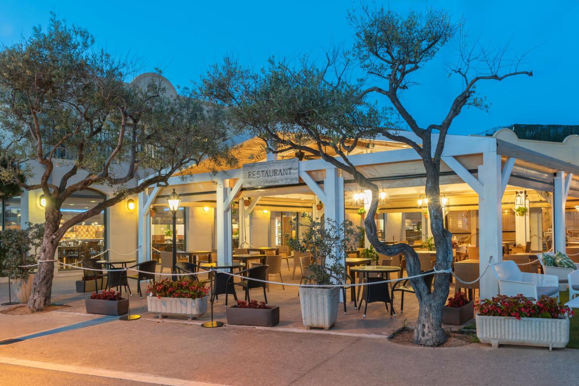 Valentin Star Menorca - Adults Only Hotell Ciutadella  Exteriör bild