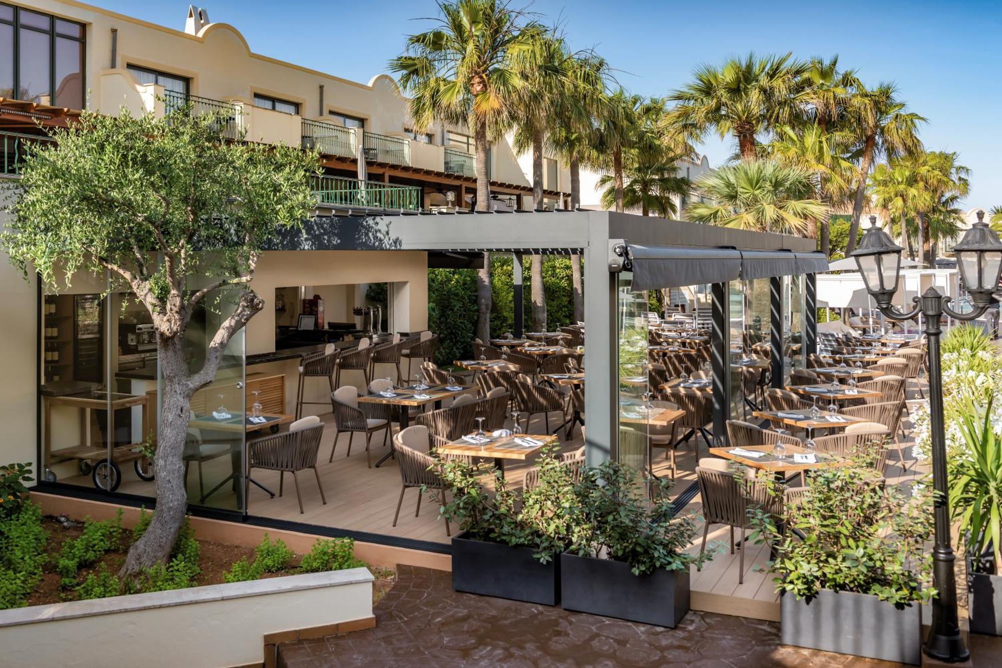 Valentin Star Menorca - Adults Only Hotell Ciutadella  Exteriör bild