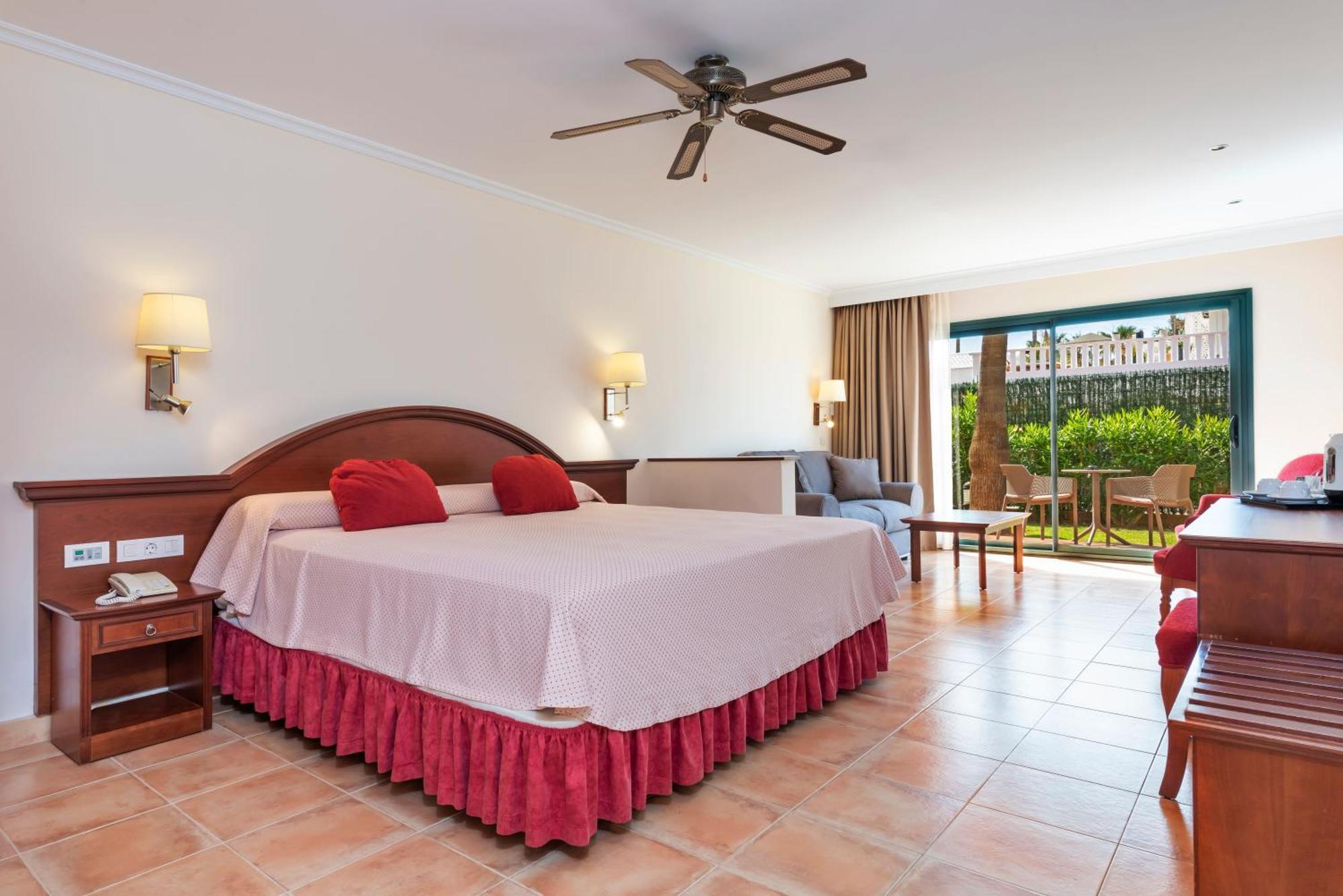 Valentin Star Menorca - Adults Only Hotell Ciutadella  Exteriör bild